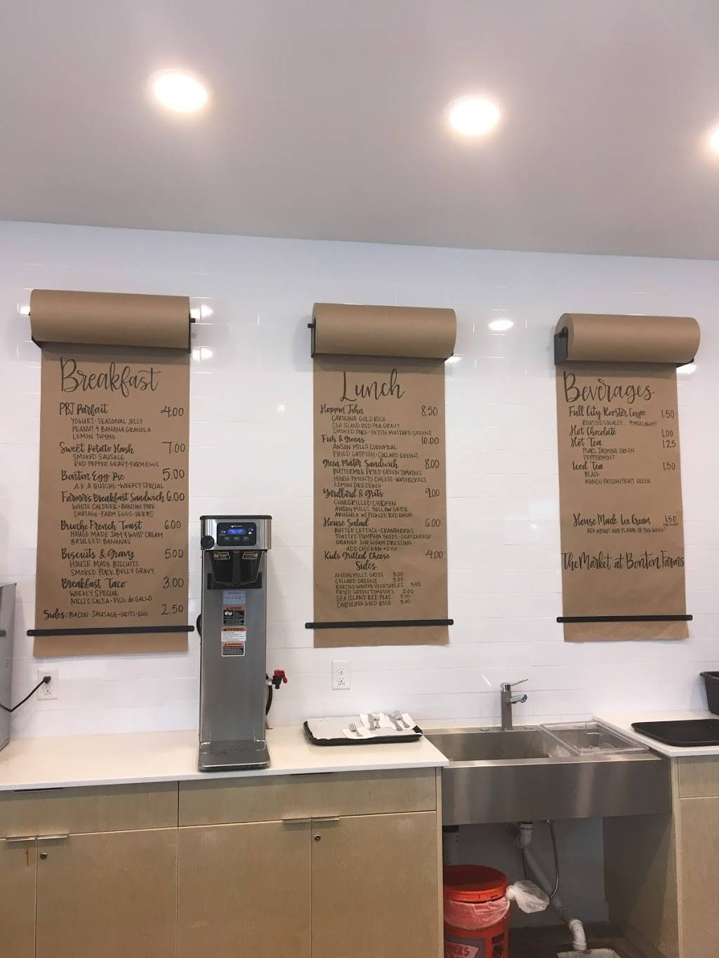 The Market at Bonton Farms | cafe | 6907 Bexar St, Dallas, TX 75215, USA | 9723798979 OR +1 972-379-8979