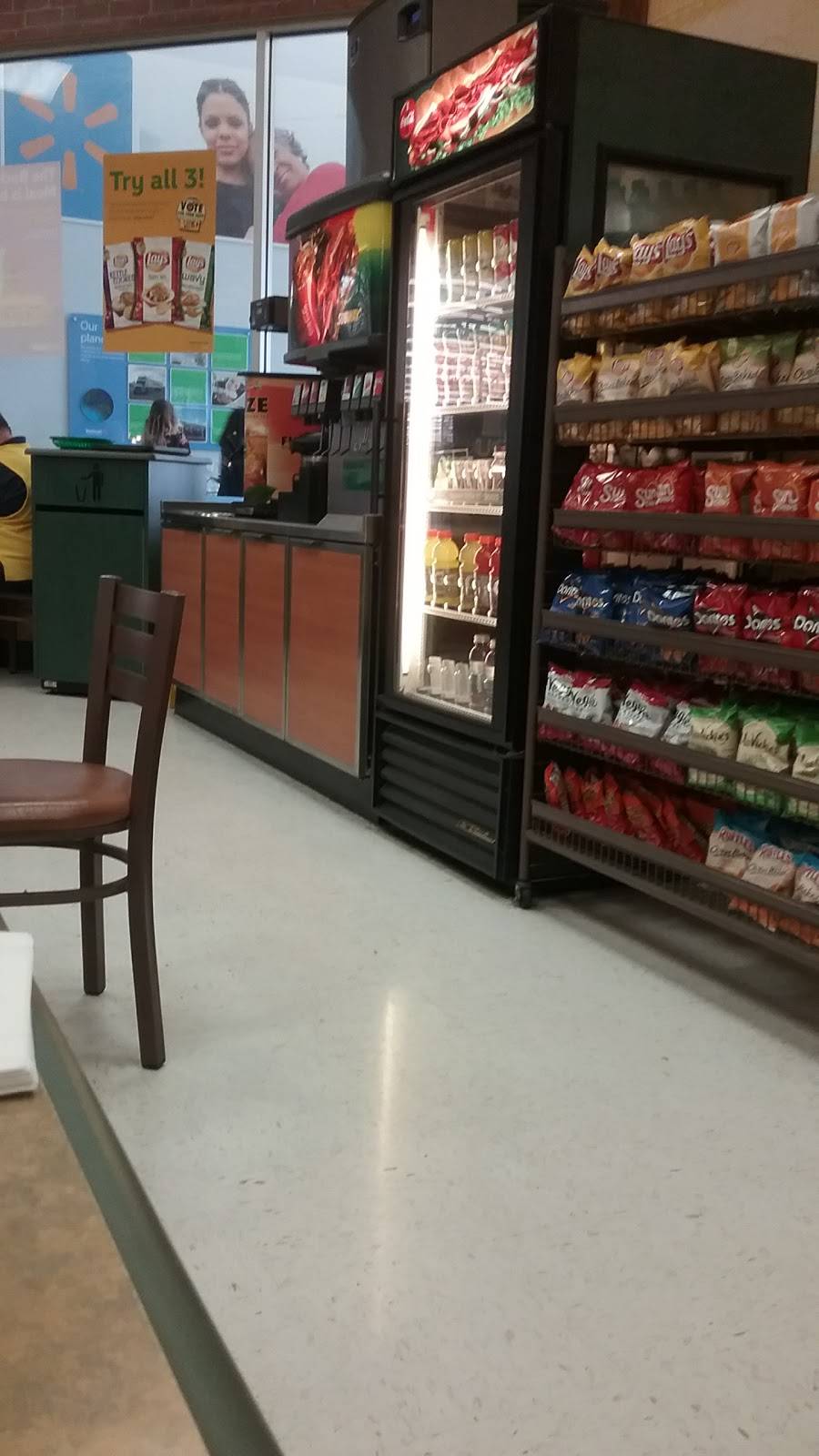 Subway | restaurant | 130 Commerce St, Wisconsin Dells, WI 53965, USA | 6082545577 OR +1 608-254-5577