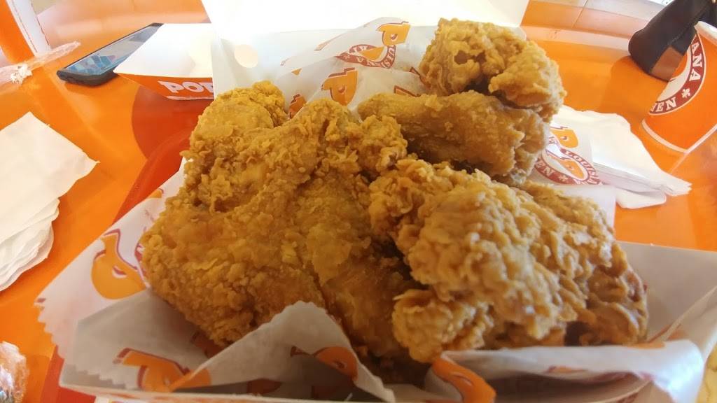 Popeyes Louisiana Kitchen | restaurant | 1722 Suburban Ave, St Paul, MN 55106, USA | 6513400395 OR +1 651-340-0395