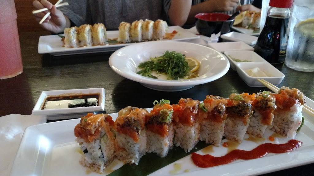 Kino Sushi | restaurant | 6721 Hollywood Blvd, Los Angeles, CA 90028, USA | 3234654567 OR +1 323-465-4567