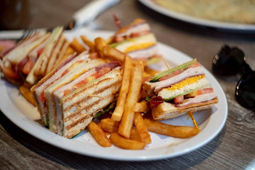 Crave Cafe | restaurant | 22950 Vanowen St #E, West Hills, CA 91307, USA | 8187190021 OR +1 818-719-0021