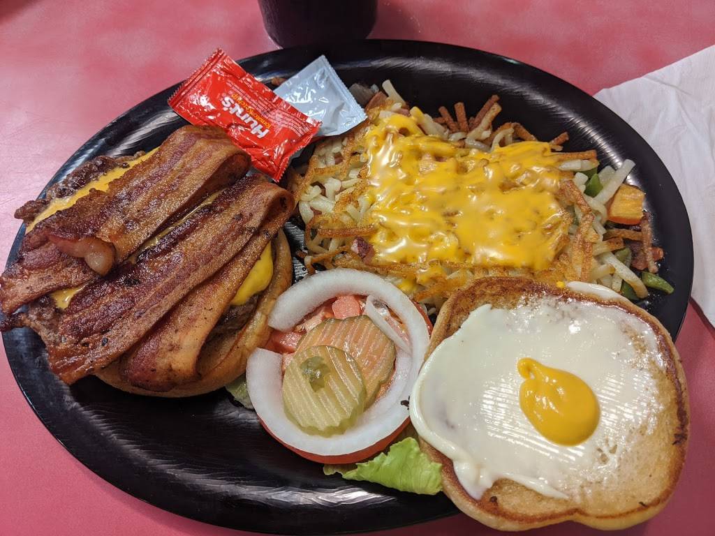 Dabbs Diner | restaurant | 814 Main St NE, Hanceville, AL 35077, USA | 2568871121 OR +1 256-887-1121