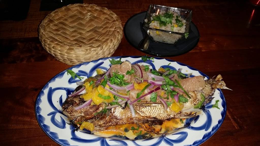 Ladera Taverna y Cocina | restaurant | 8729 N Central Ave, Phoenix, AZ 85020, USA | 6026062258 OR +1 602-606-2258