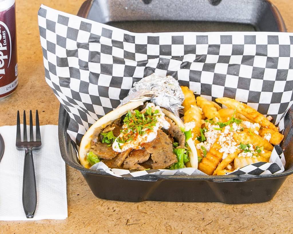 STOP-N-GO GYROS | restaurant | 6401 N Beach St, Fort Worth, TX 76137, USA | 8173490025 OR +1 817-349-0025