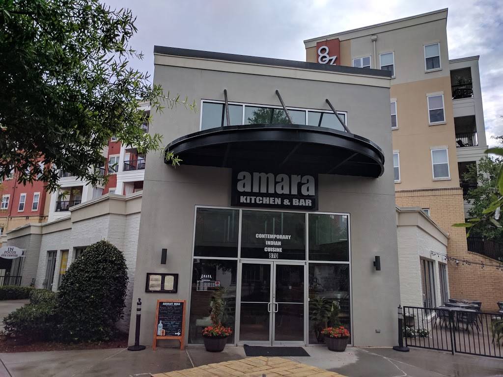 Amara | restaurant | 870 Inman Village Parkway Northeast, Atlanta, GA 30307, USA | 4703057405 OR +1 470-305-7405