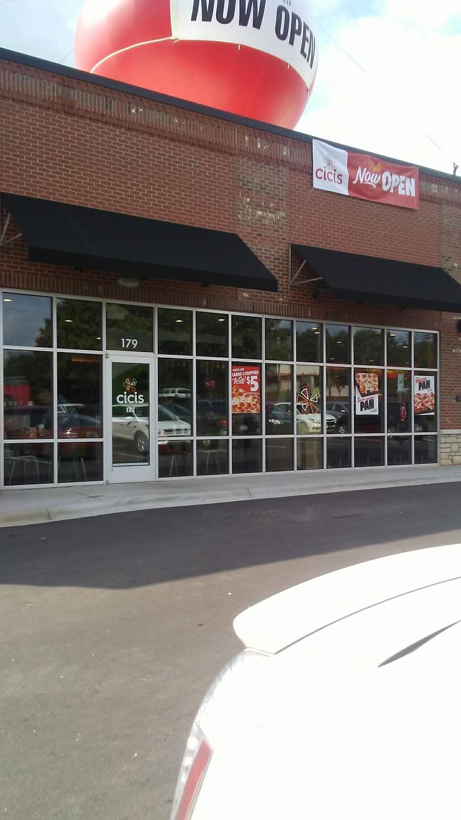 Cicis | restaurant | 179 Turnersburg Hwy, Statesville, NC 28625, USA | 7043809449 OR +1 704-380-9449