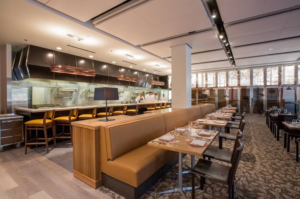 The Restaurant at CIA Copia | restaurant | 500 1st St, Napa, CA 94559, USA | 7079672555 OR +1 707-967-2555