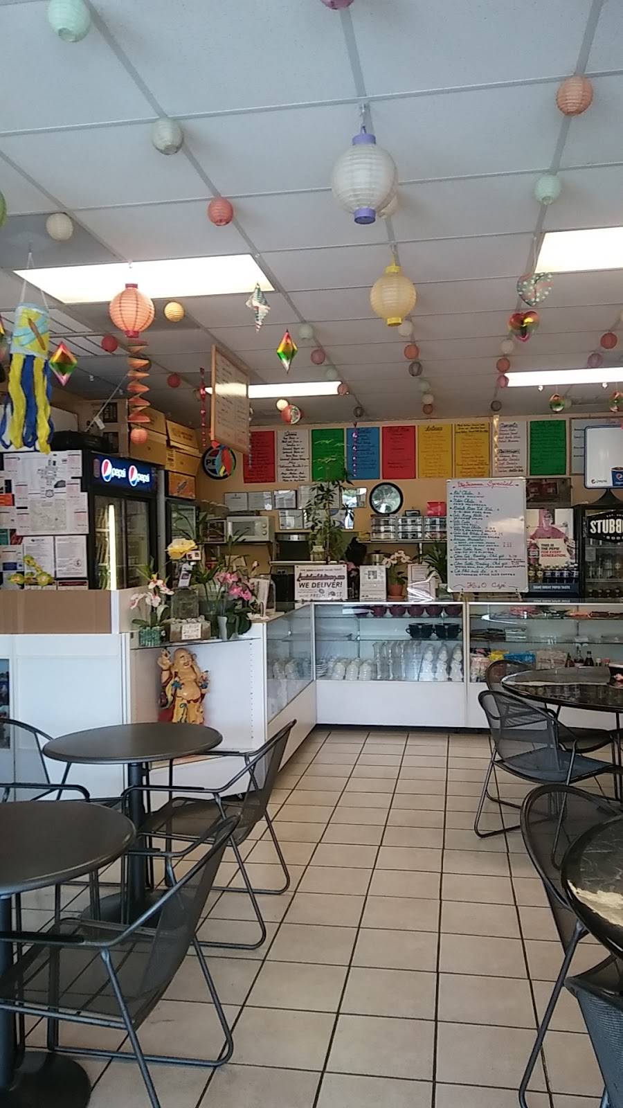 H2O Oxford Oriental Café | restaurant | 1304 University Ave, Oxford, MS 38655, USA | 6625136288 OR +1 662-513-6288