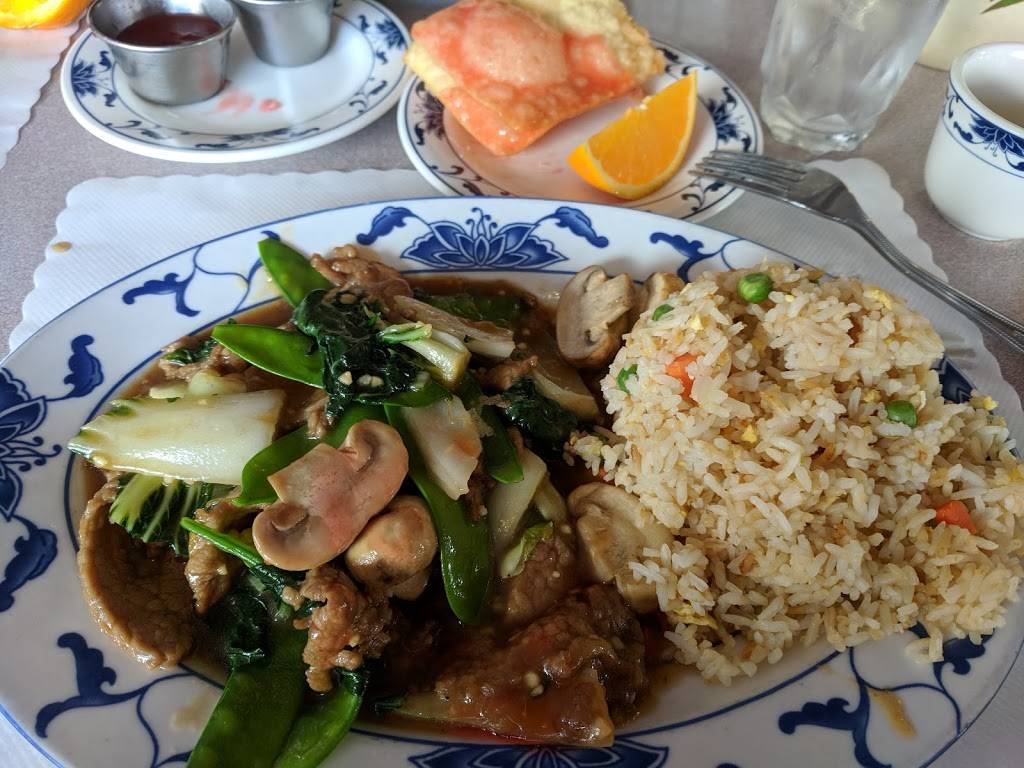 Jennie Lows Chinese Cuisine | restaurant | 120 Vintage Way, Novato, CA 94945, USA | 4158928838 OR +1 415-892-8838