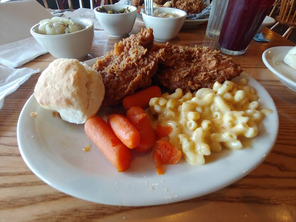 Cracker Barrel Old Country Store | restaurant | 700 Cornell Pkwy, Oklahoma City, OK 73108, USA | 4059481151 OR +1 405-948-1151