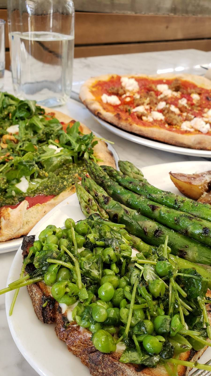 Pitfire Artisan Pizza | restaurant | 730 S Arroyo Pkwy, Pasadena, CA 91105, USA | 6263769005 OR +1 626-376-9005