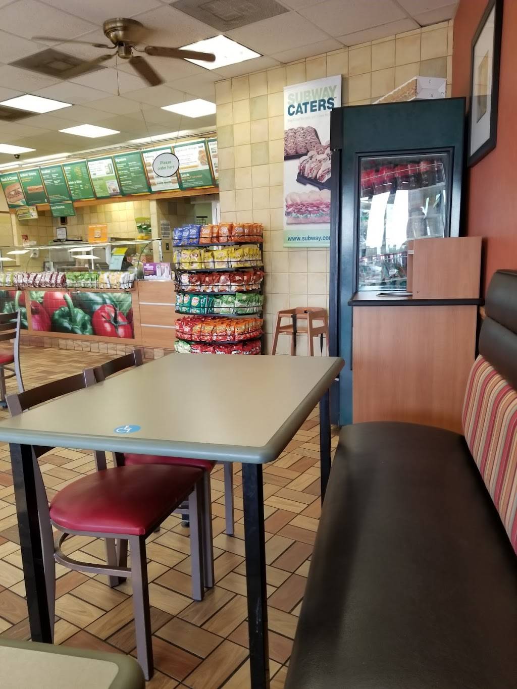 Subway | restaurant | 1409 Shiloh Rd #100, Plano, TX 75074, USA | 9724247827 OR +1 972-424-7827