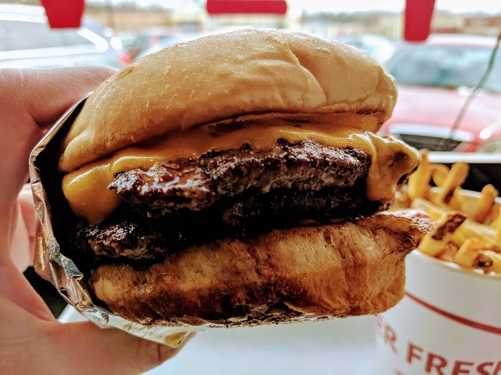 Burger Fresh | restaurant | 8121B Chippewa Rd, Brecksville, OH 44141, USA | 4405469900 OR +1 440-546-9900