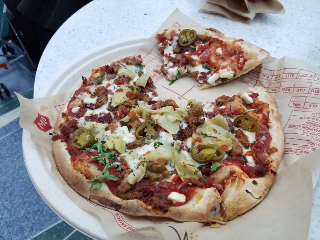 MOD Pizza | restaurant | 7000 Northeast Airport Way #C2166, Portland, OR 97218, USA | 9712307090 OR +1 971-230-7090