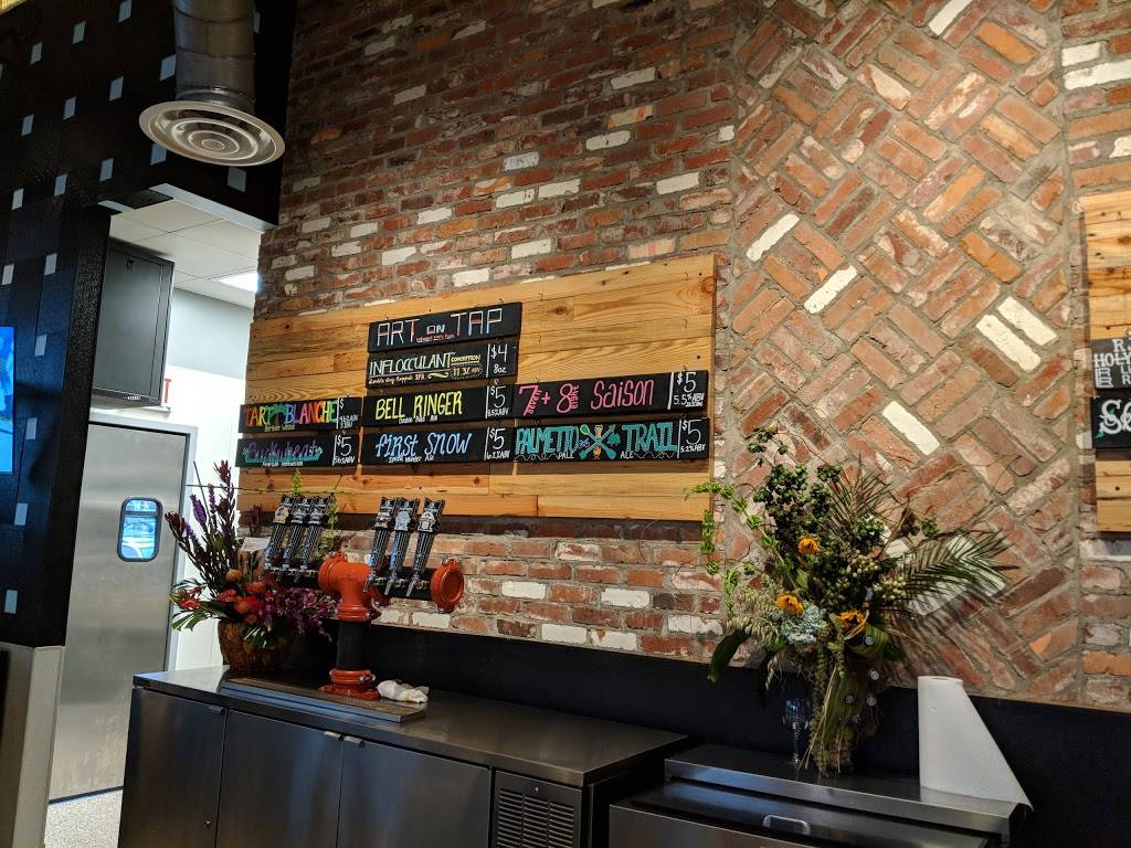 RJ Rockers Brewing Company Taproom and The Silo | restaurant | 226-A W Main St, Spartanburg, SC 29306, USA | 8648048047 OR +1 864-804-8047