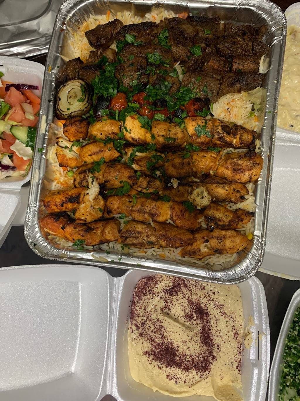 Al-Salam Grill | restaurant | 924 Levick St, Philadelphia, PA 19111, USA | 2159416367 OR +1 215-941-6367