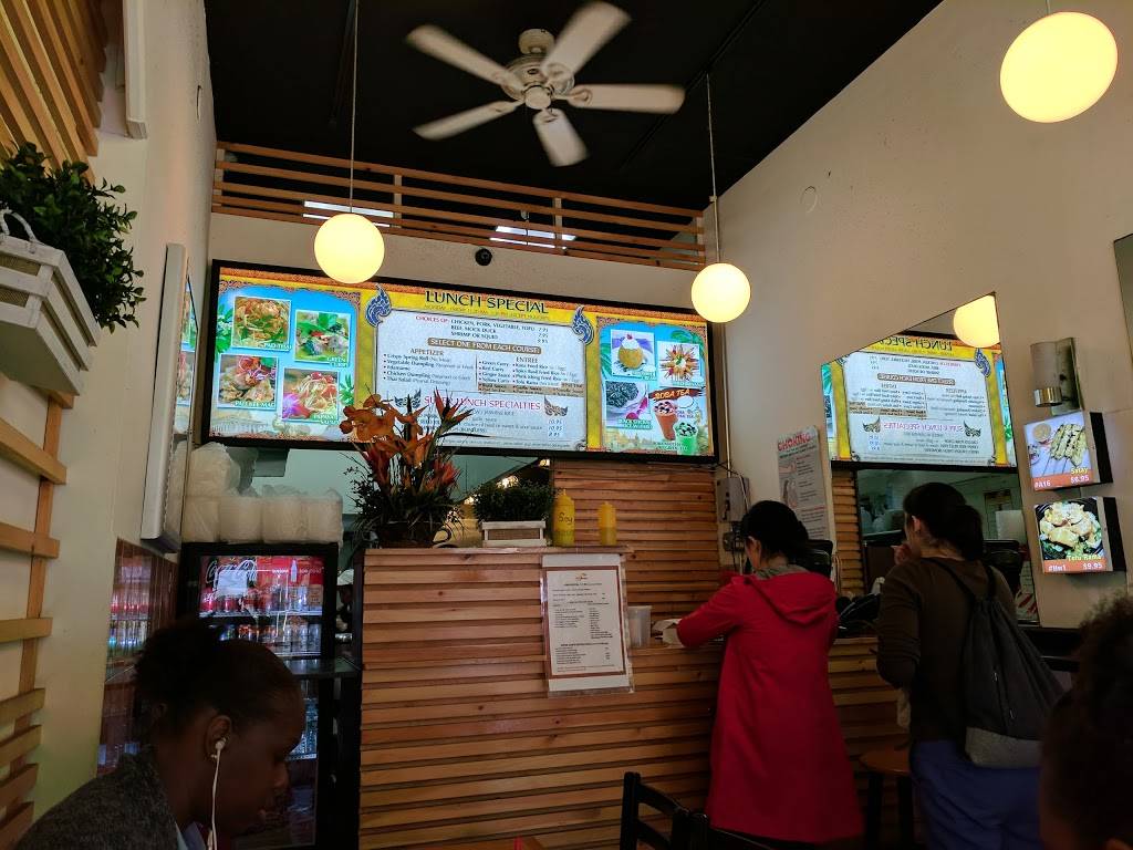 Thai Paragon | restaurant | 1406 Madison Ave, New York, NY 10029, USA | 2129876185 OR +1 212-987-6185