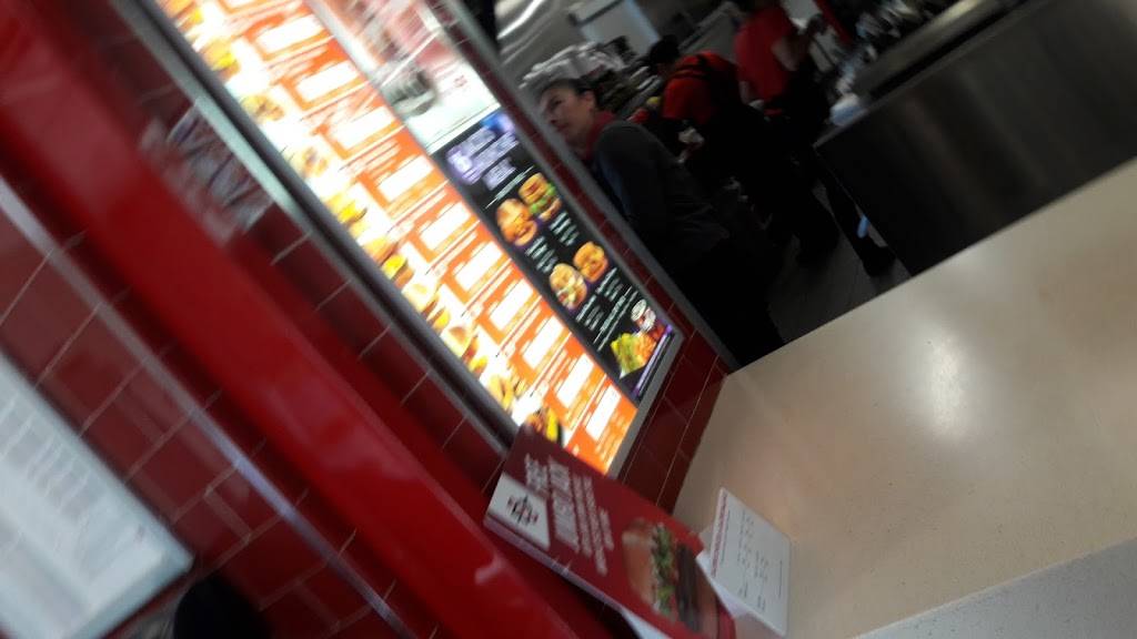 Jack in the Box | restaurant | 6110 Lake Murray Blvd, La Mesa, CA 91942, USA | 6194666080 OR +1 619-466-6080