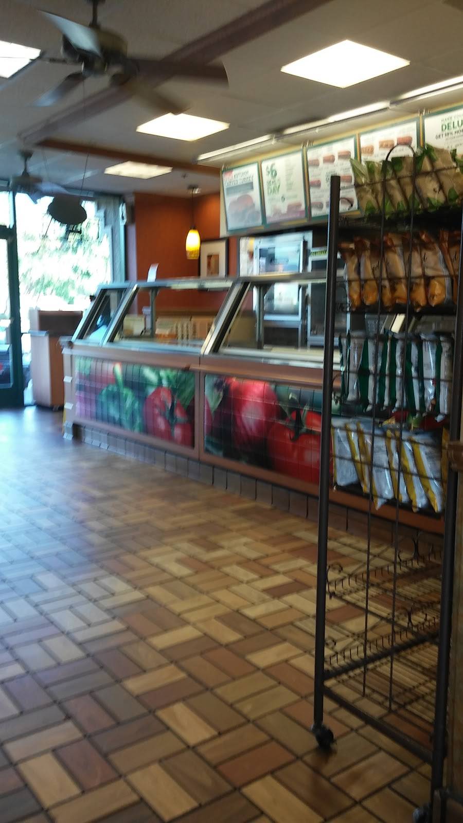 Subway Restaurants | restaurant | 15850 Monterey Rd, Morgan Hill, CA 95037, USA | 4087781960 OR +1 408-778-1960