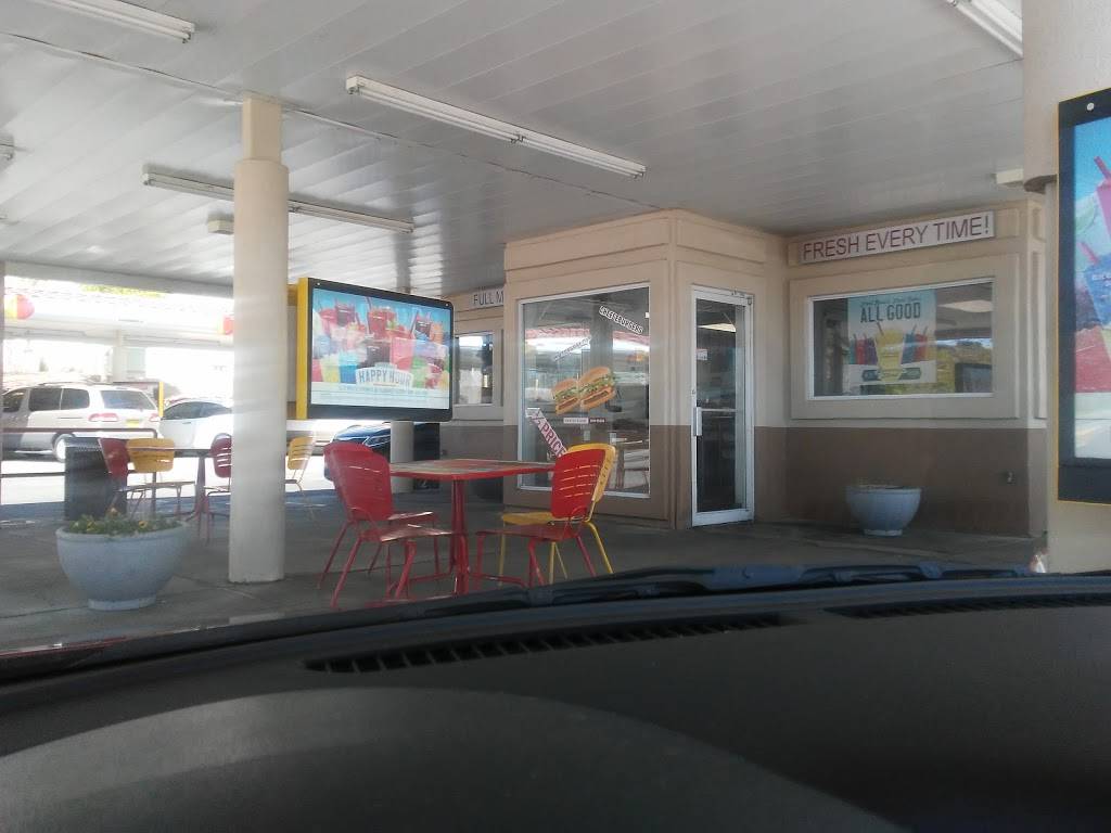 Sonic Drive-In | restaurant | 9400 Golf Course Rd NW, Albuquerque, NM 87114, USA | 5058909699 OR +1 505-890-9699