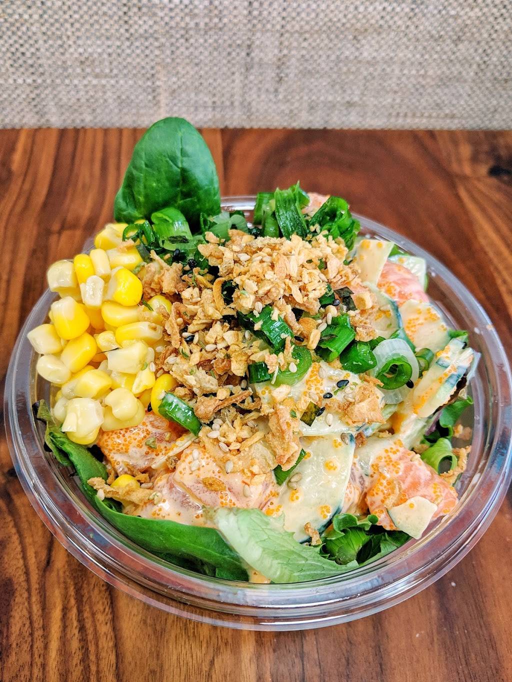 Poke Me | restaurant | 18066 Culver Dr, Irvine, CA 92612, USA | 9495027799 OR +1 949-502-7799