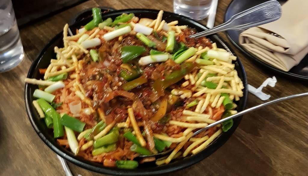 Bombay Sizzlers | restaurant | 8170 Walton Blvd, Irving, TX 75063, USA | 9722555400 OR +1 972-255-5400