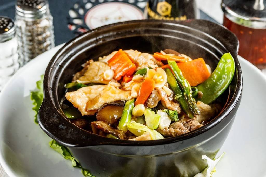 Spicy Chen Asian Bistro | restaurant | 12343 Barker Cypress Rd, Cypress, TX 77429, USA | 2817462226 OR +1 281-746-2226