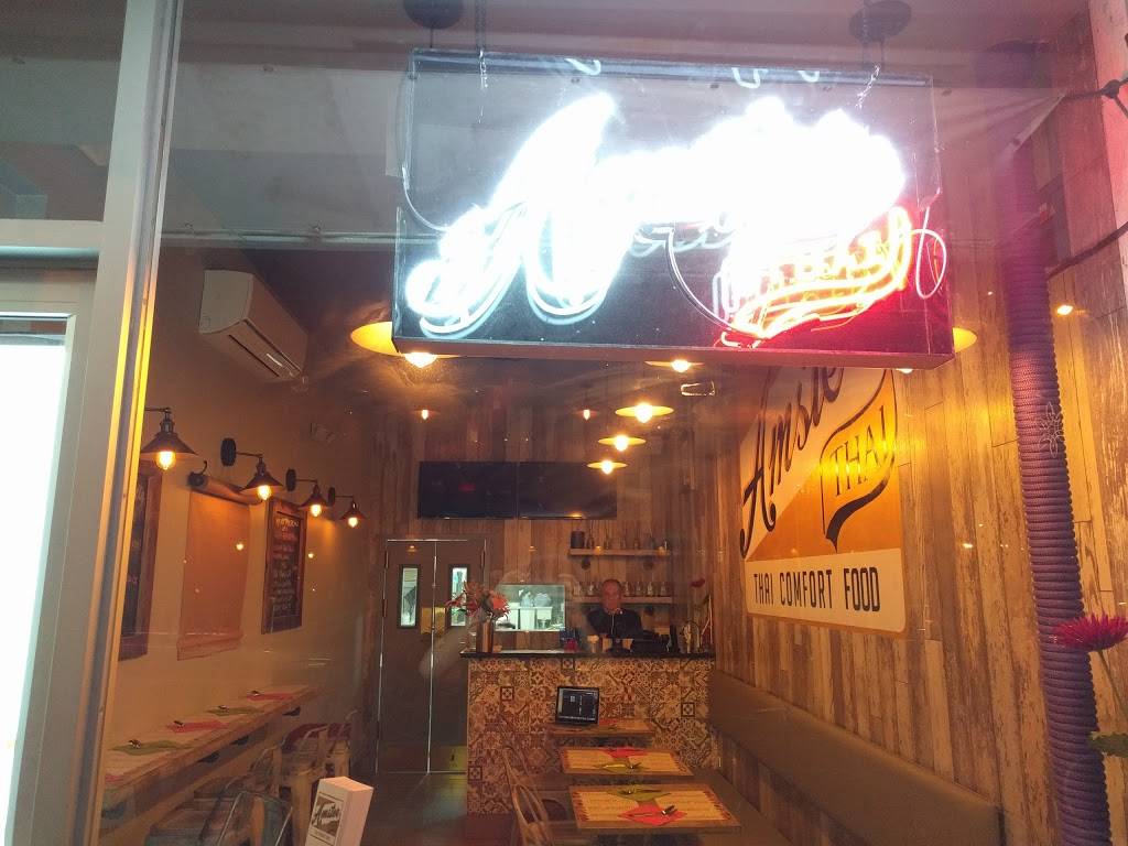 Amster Thai | restaurant | 844 Amsterdam Ave, New York, NY 10025, USA | 6469985414 OR +1 646-998-5414
