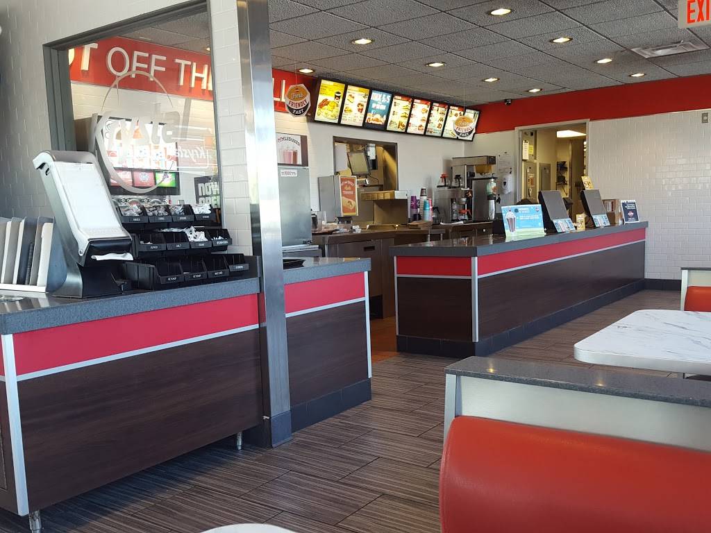 Krystal | restaurant | 8015 Merrill Rd, Jacksonville, FL 32277, USA | 9047430202 OR +1 904-743-0202