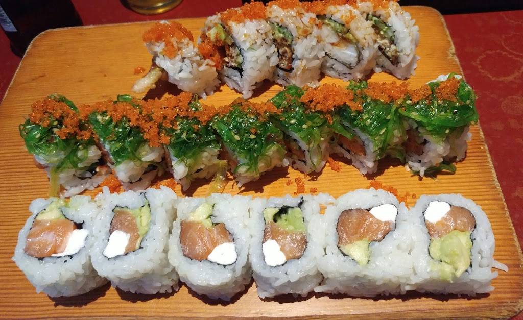 Meiko Sushi | restaurant | 4301 Valley Ave B, Pleasanton, CA 94566, USA | 9254623321 OR +1 925-462-3321