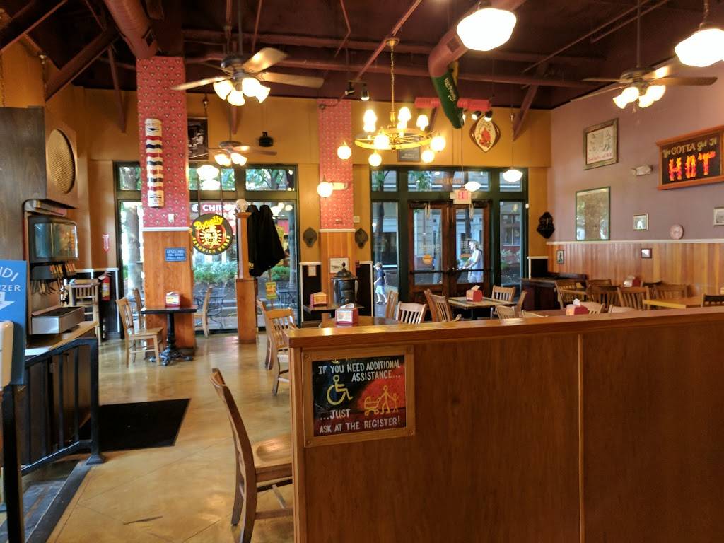 Potbelly Sandwich Shop | restaurant | 11919 Freedom Dr Ste A, Reston, VA 20190, USA | 7034815080 OR +1 703-481-5080