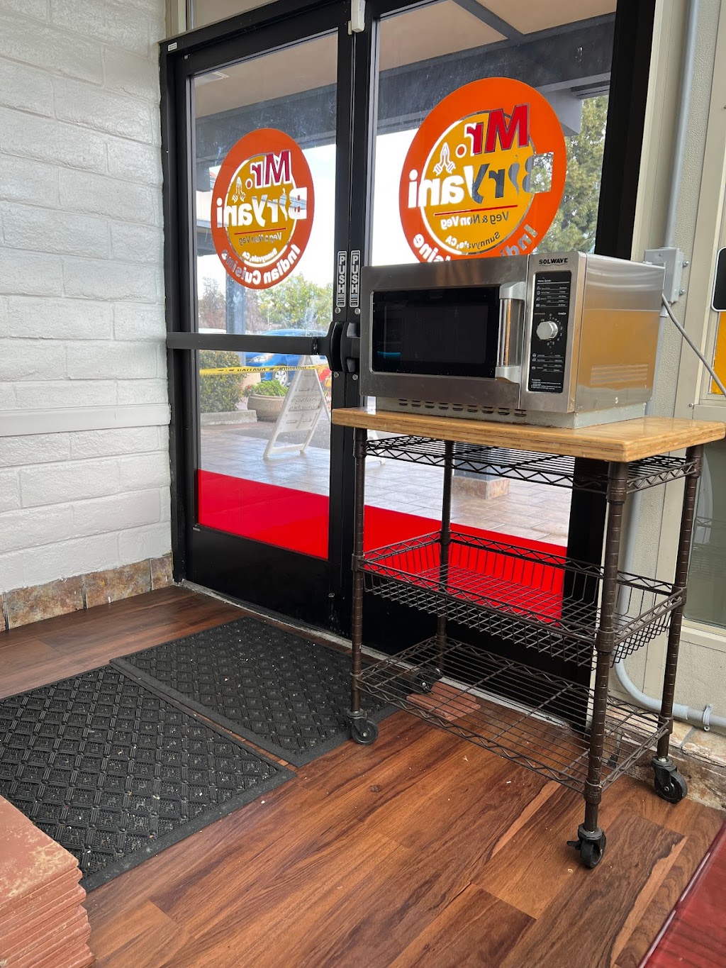 Mr. Biryani | restaurant | 594 E El Camino Real, Sunnyvale, CA 94087, USA | 6698005152 OR +1 669-800-5152