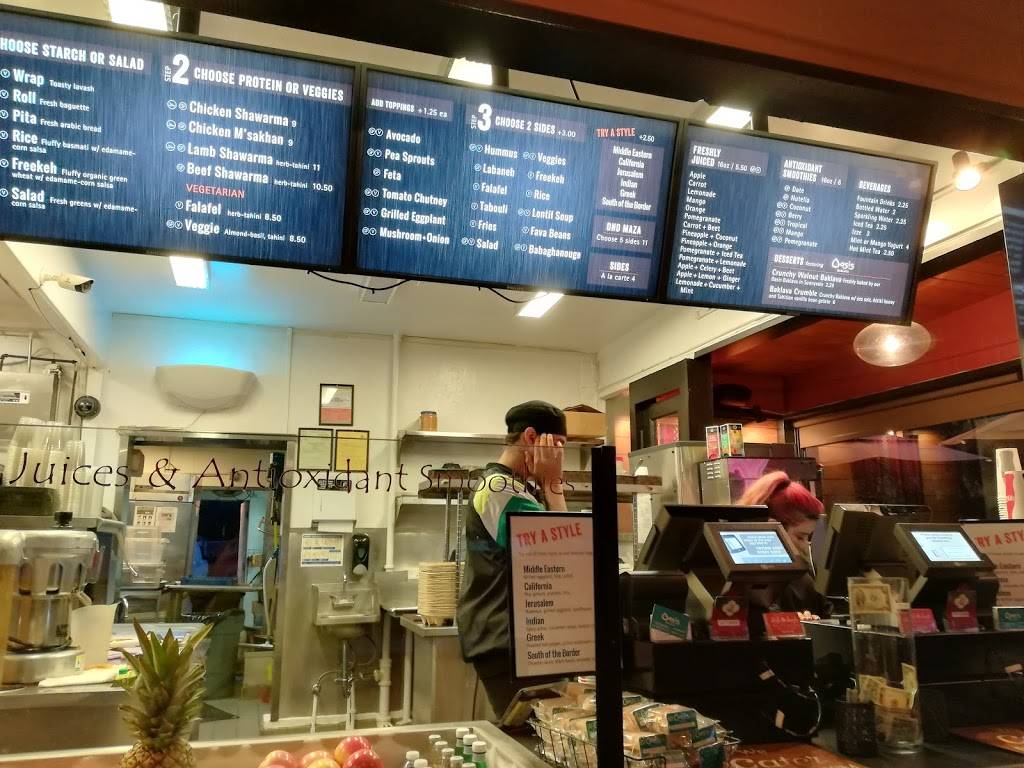 Dish n Dash | restaurant | 736 N Mathilda Ave, Sunnyvale, CA 94085, USA | 4085309200 OR +1 408-530-9200