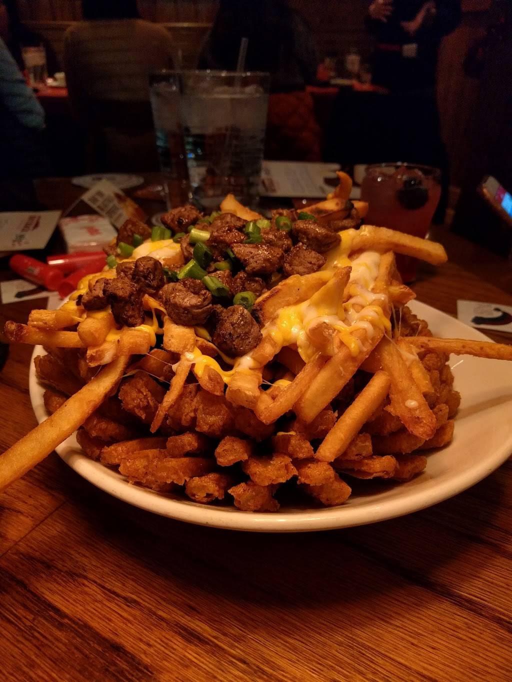 Outback Steakhouse | restaurant | 1007 W Patrick St, Frederick, MD 21702, USA | 3016629584 OR +1 301-662-9584