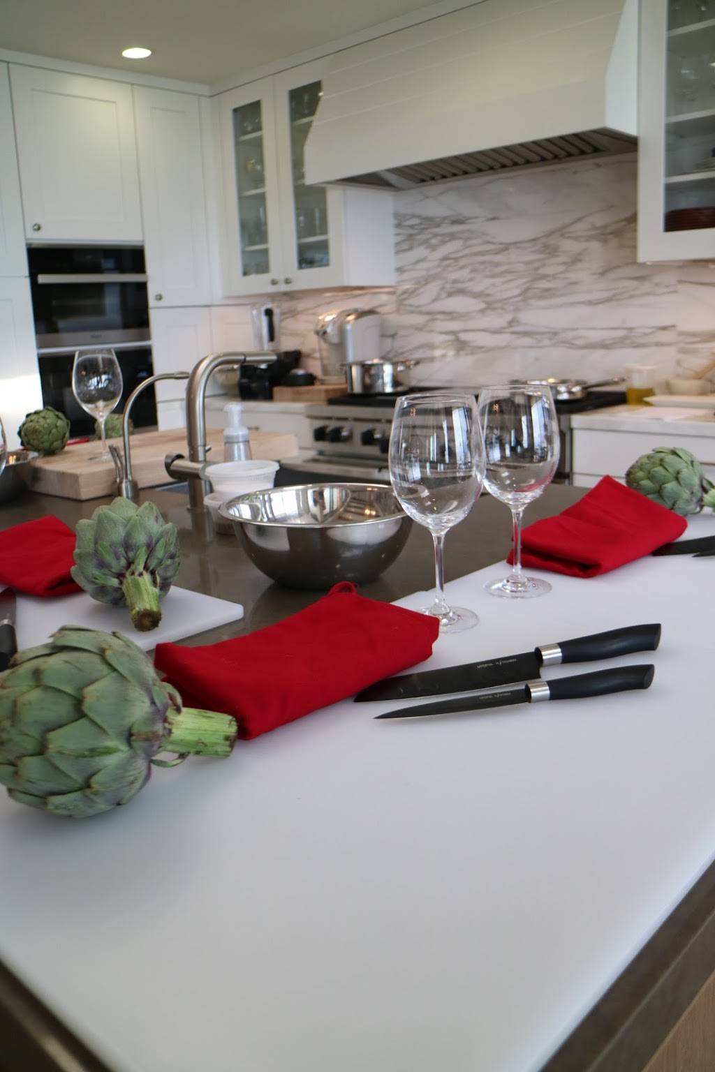 Chef Stephanie Chinchilla | restaurant | 350 Clinton St, Newport Beach, CA 92660, USA | 9494783066 OR +1 949-478-3066