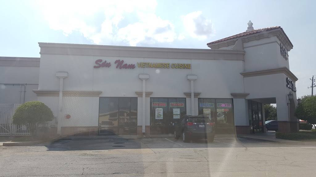 Son Nam Restaurant | restaurant | 130 Gulfgate Mall, Houston, TX 77087, USA | 7136492780 OR +1 713-649-2780