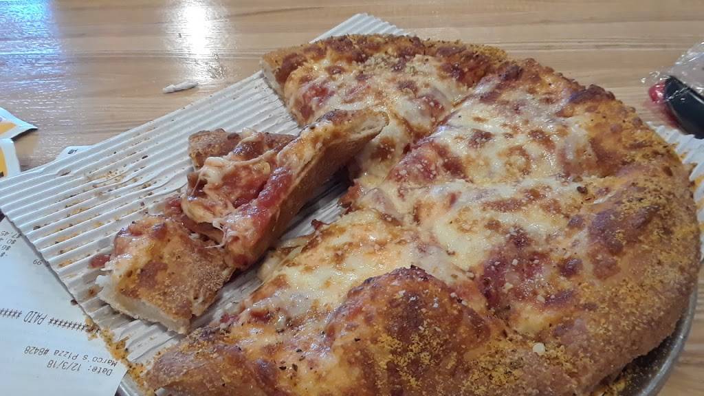 Marcos Pizza | meal delivery | 1173 W International Speedway Blvd # 10A, Daytona Beach, FL 32114, USA | 3862670200 OR +1 386-267-0200