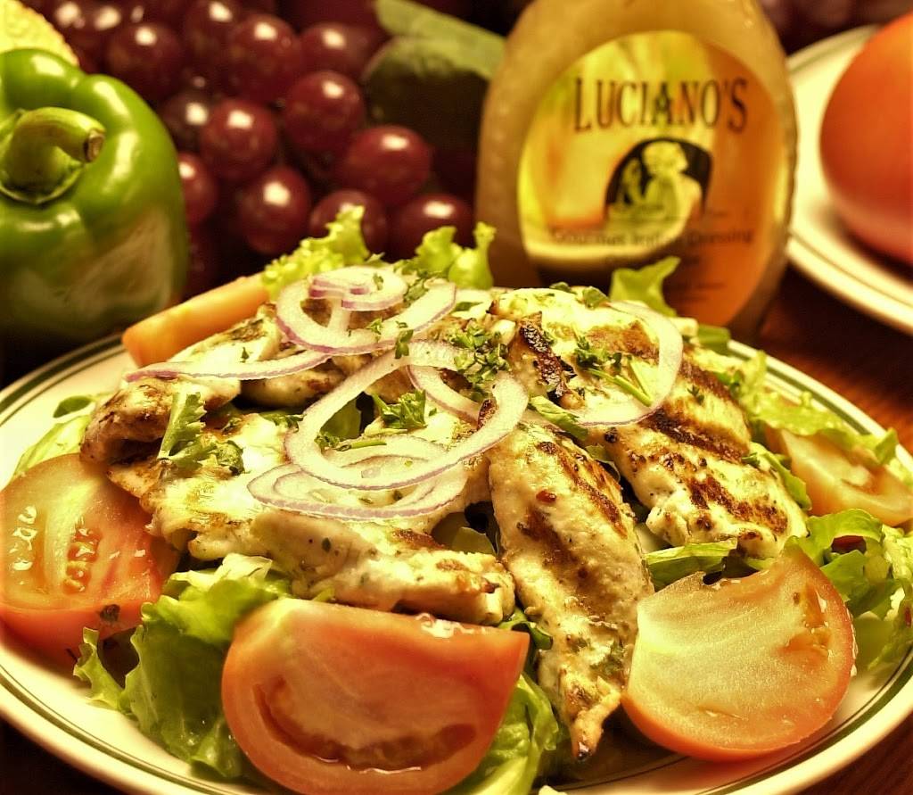 Luciano Italian Restaurant & Pizzeria | meal takeaway | 2946 g, Chain Bridge Rd, Oakton, VA 22124, USA | 7032811748 OR +1 703-281-1748