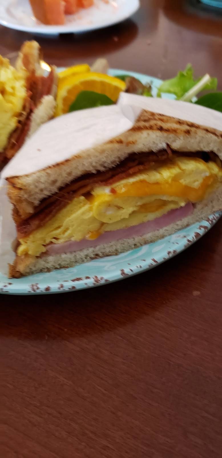 Yours and Mine Cafe and Bakery | restaurant | 2104, 132 E College St, Covina, CA 91723, USA | 6263319095 OR +1 626-331-9095