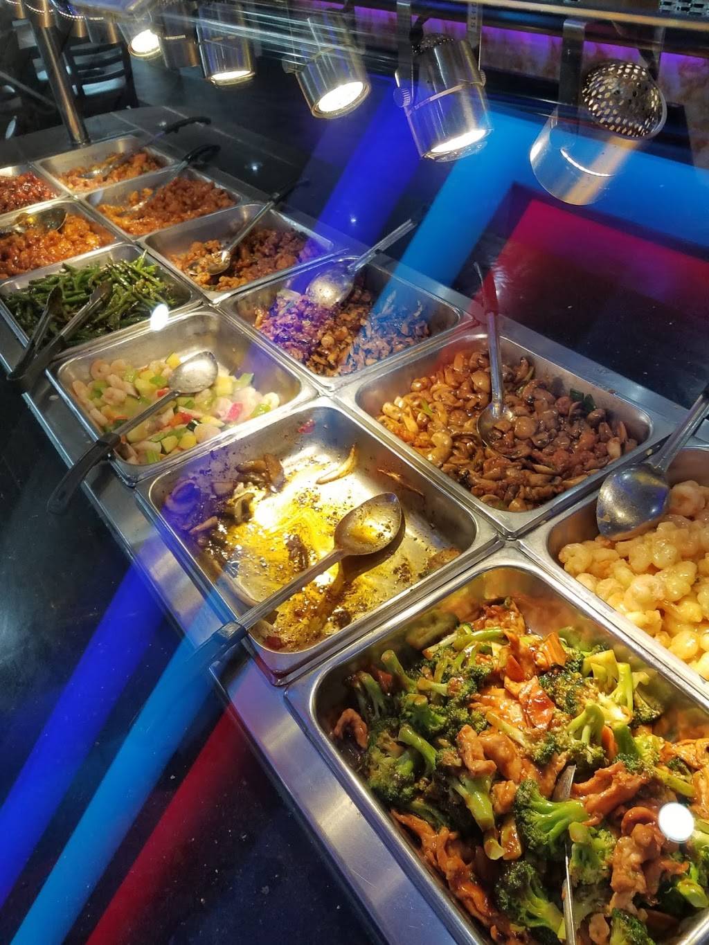 Panda Garden Buffet | restaurant | 1305 1st St S, Willmar, MN 56201, USA | 3202351288 OR +1 320-235-1288