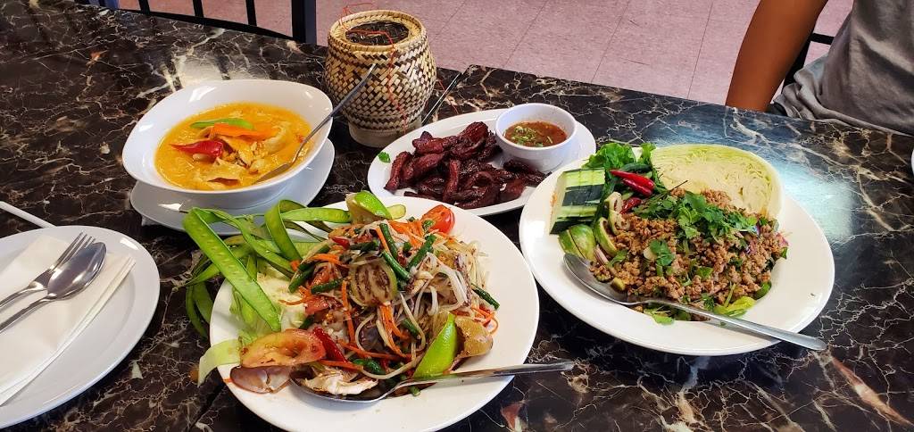 Laos Thai Street Food | restaurant | 860 E Twain Ave Ste 121, Las Vegas, NV 89169, USA | 7022933551 OR +1 702-293-3551