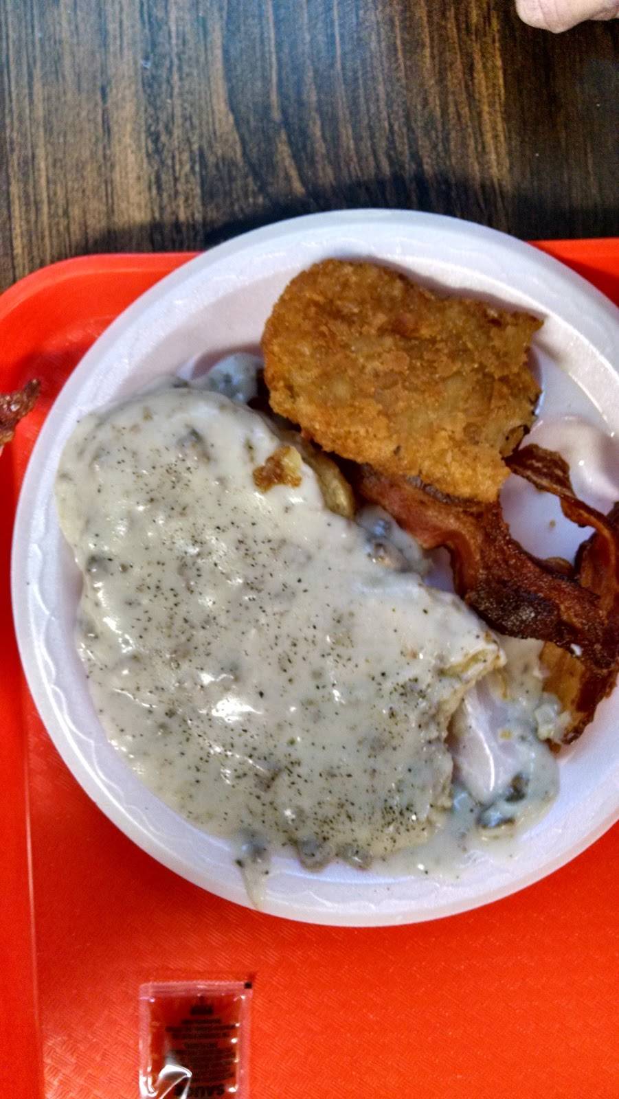 Southern Kafe | restaurant | 308 Central Blvd, Guyton, GA 31312, USA | 9127723419 OR +1 912-772-3419