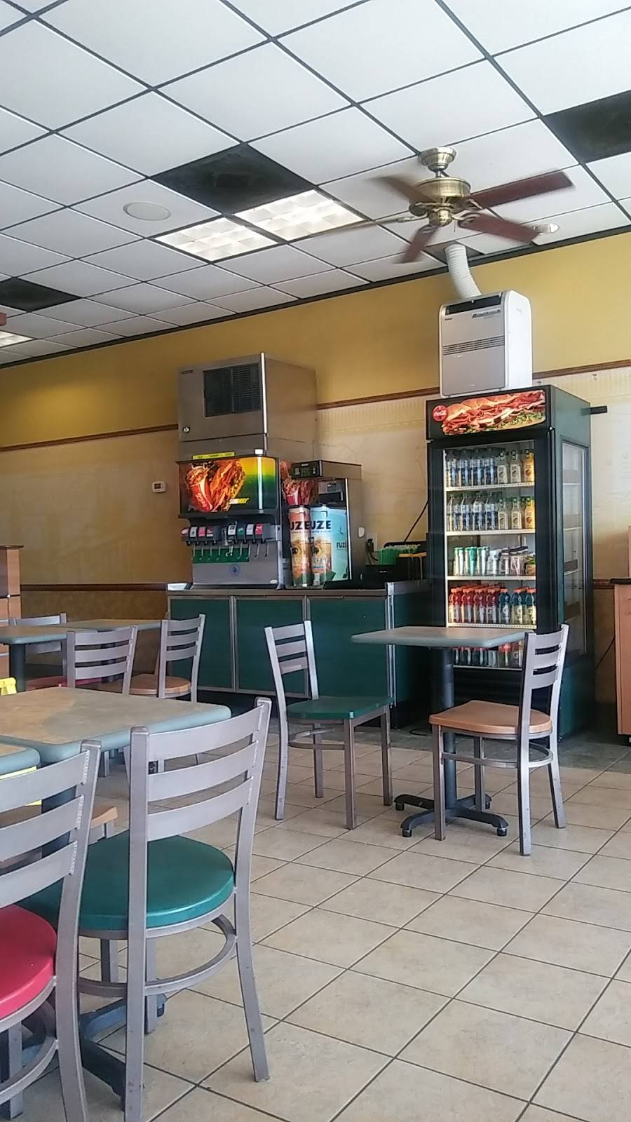Subway Restaurants | restaurant | 5015 Hwy 6 N, Houston, TX 77084, USA | 2816562054 OR +1 281-656-2054