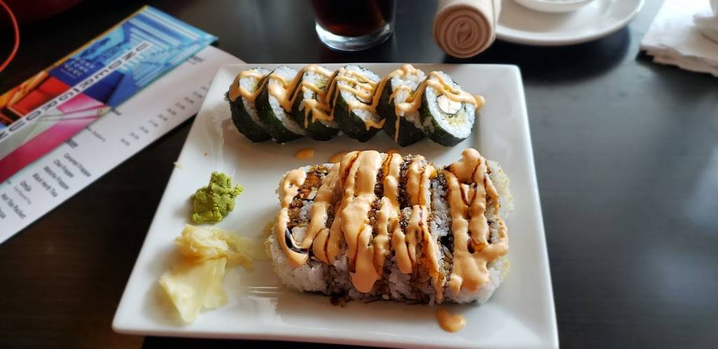 Park Harvey Sushi Wine & Sports Lounge | restaurant | 200 N Harvey Ave #100, Oklahoma City, OK 73102, USA | 4056007575 OR +1 405-600-7575