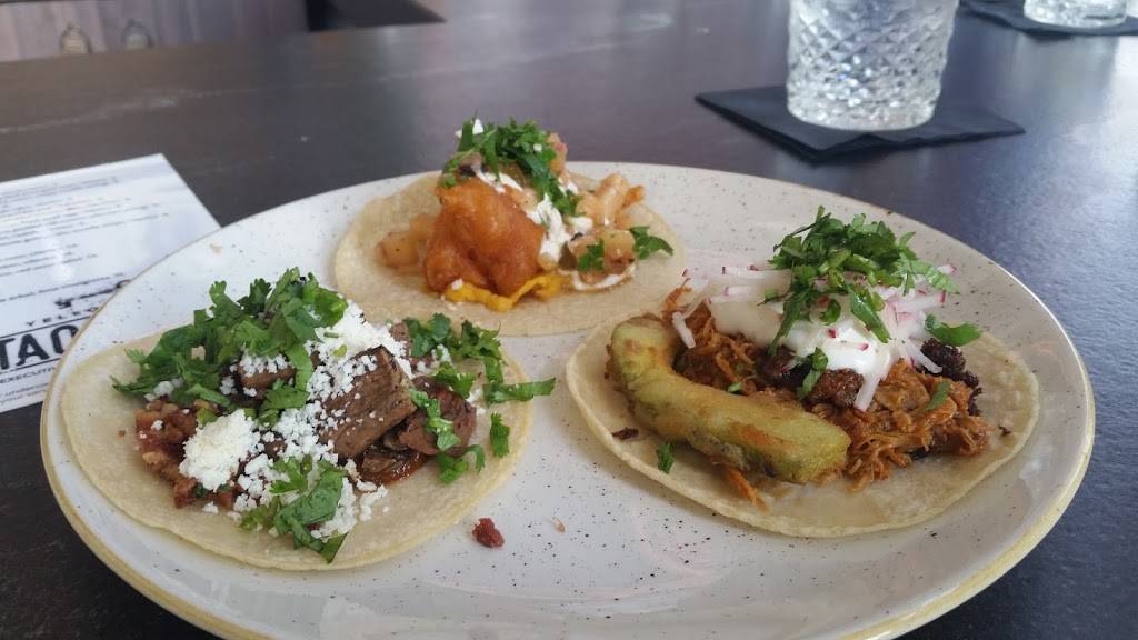 Yellow Door Taqueria | restaurant | 2297 Dorchester Ave, Boston, MA 02124, USA | 8572674201 OR +1 857-267-4201