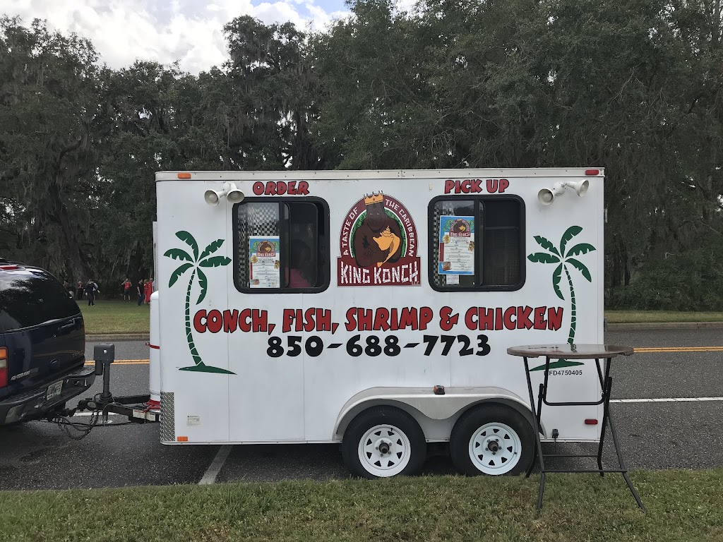 King Konch Llc | restaurant | 2405 S Monroe St, Tallahassee, FL 32301, USA | 8506887723 OR +1 850-688-7723