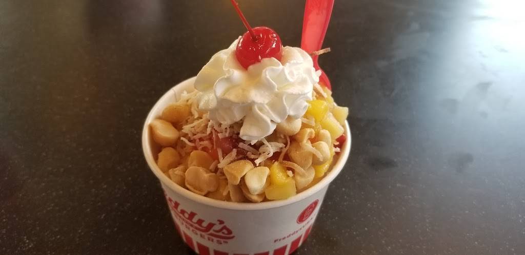 Freddys Frozen Custard & Steakburgers | restaurant | 11600 Fountains Dr, Maple Grove, MN 55369, USA | 7636006713 OR +1 763-600-6713
