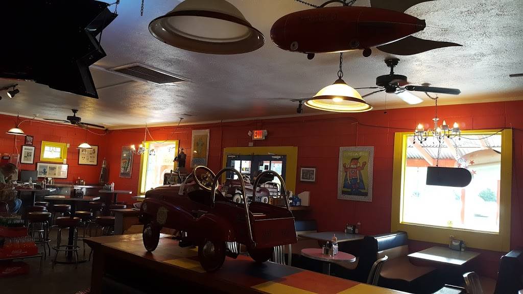 Jacks Cosmic Dogs | restaurant | 2805 N Hwy 17, Mt Pleasant, SC 29466, USA | 8438847677 OR +1 843-884-7677