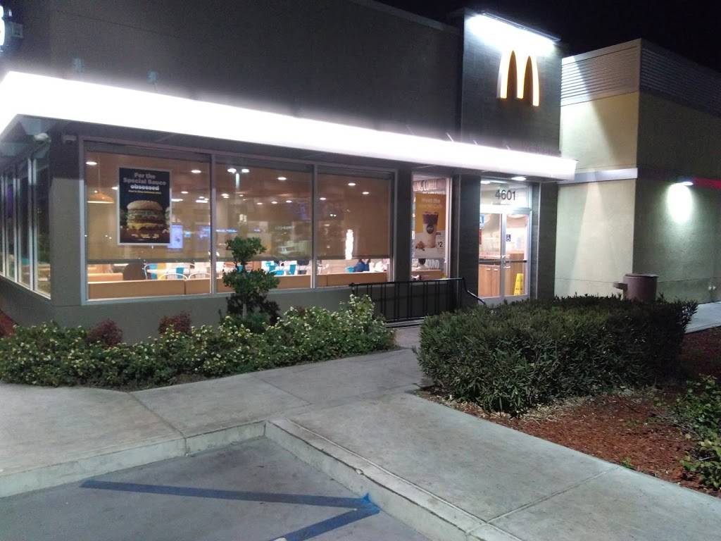 McDonalds | cafe | 4601 Coffee Rd, Bakersfield, CA 93312, USA | 6615877284 OR +1 661-587-7284