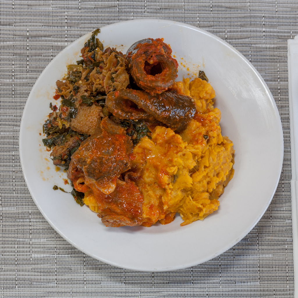 Platinum Amala Spot | restaurant | 2109 Edmondson Ave, Baltimore, MD 21223, USA | 4437081709 OR +1 443-708-1709